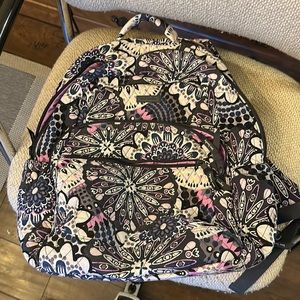 Vera Bradley Essential Large Backpack